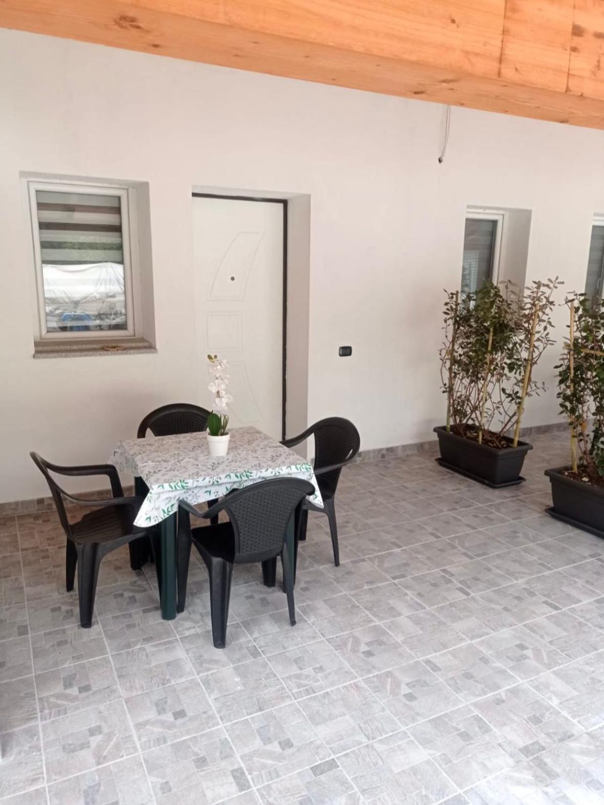 Case vacanze Rosa Siniscola Exterior foto